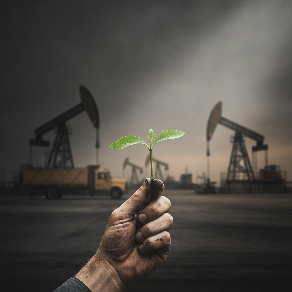 Récord histórico de producción de petróleo en Vaca Muerta: ¿Impulso energético o concentración de beneficios?