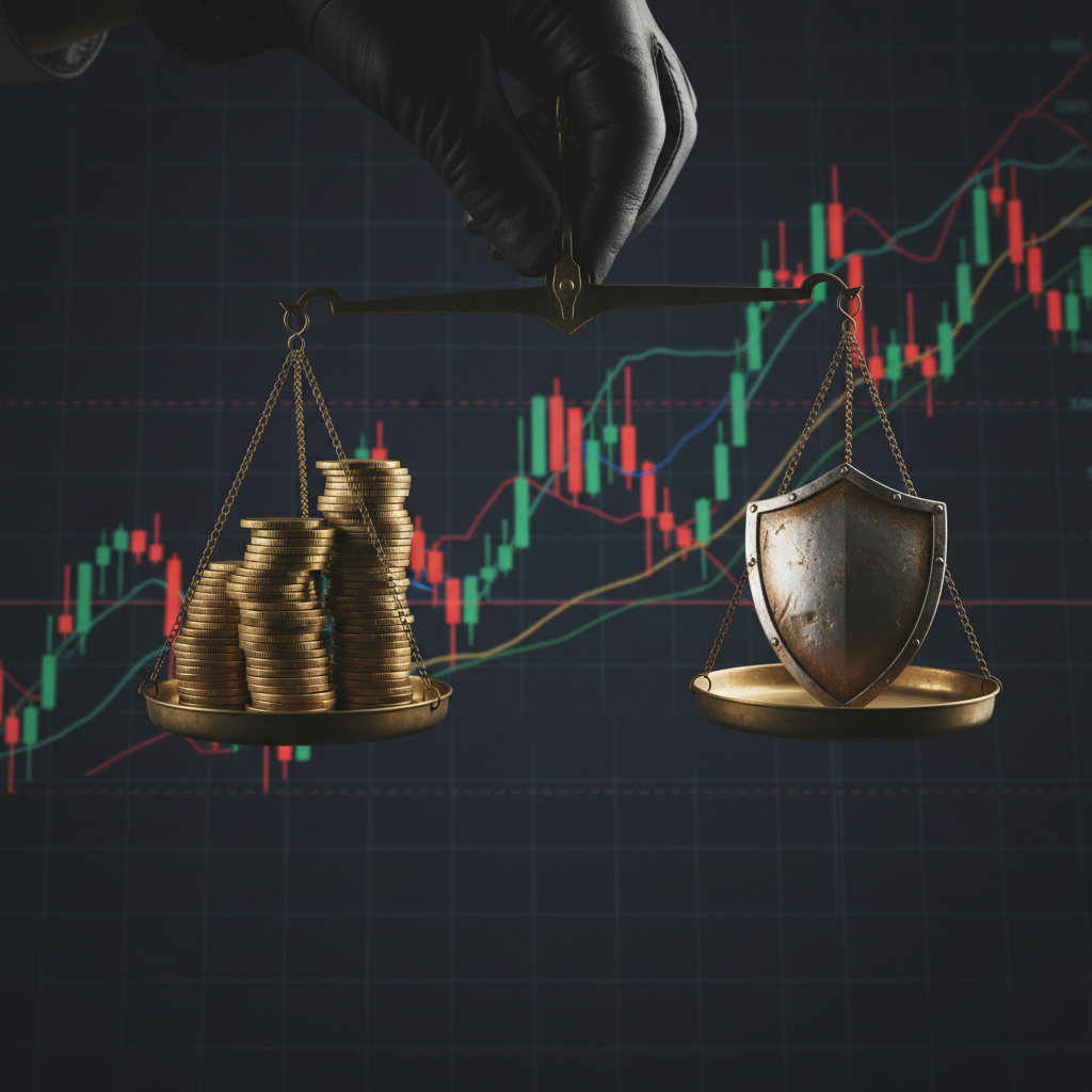 Licitación de deuda con señales de desconfianza del mercado